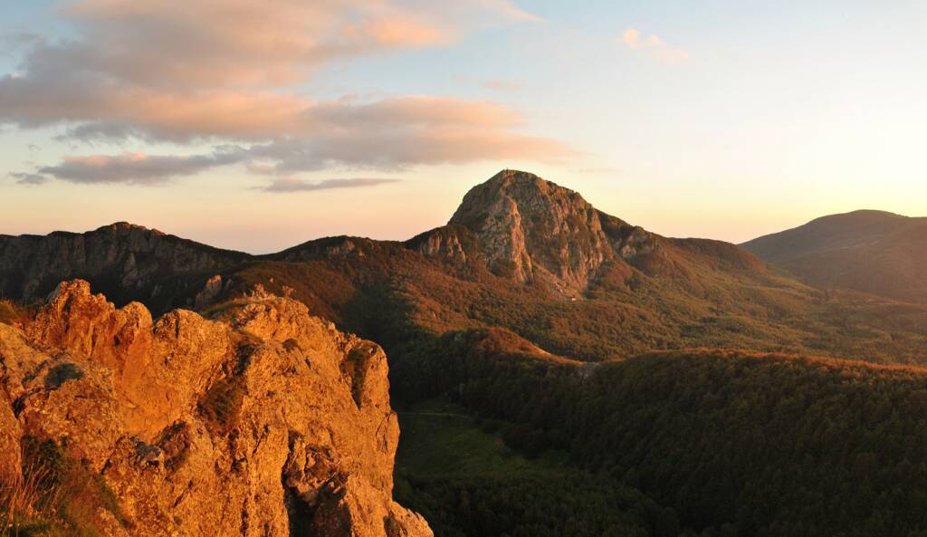 Monte Penna (foto di Emanuele Mazzadi)