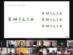 Visit Emilia logo