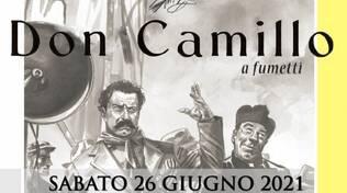 Don Camillo a fumetti