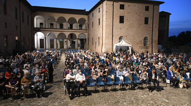 Oddifreddi al Farnese