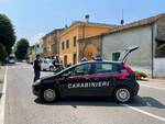 Scontro auto moto a Gragnano