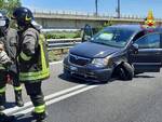 incidente autostrada 