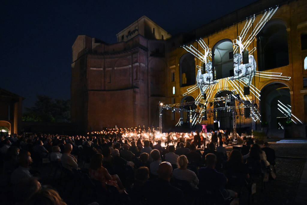 La Tosca al Farnese