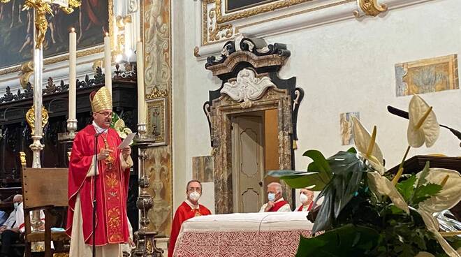 Messa Sant'Antonino