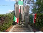 monumento partigiani Gropparello