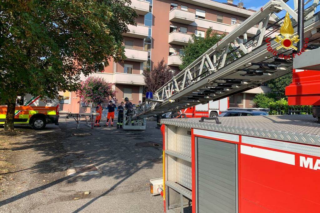 Vigili del fuoco