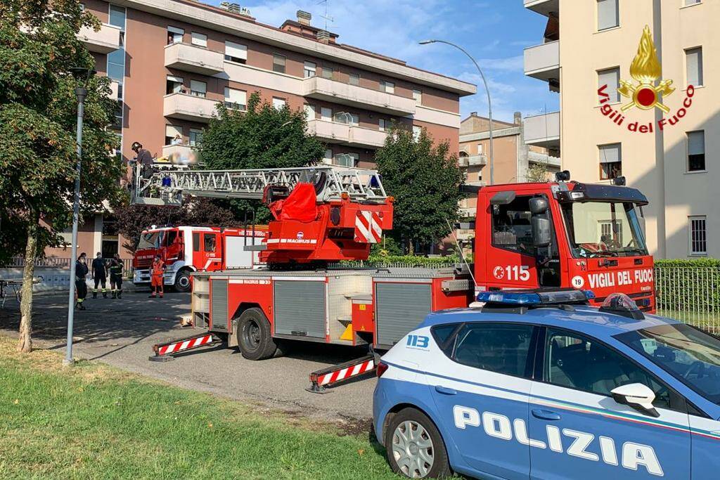 Vigili del fuoco