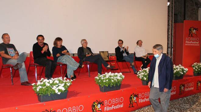 Festival del Cinema di Bobbio la serata inaugurale