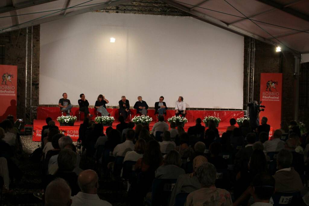 Festival del Cinema di Bobbio la serata inaugurale