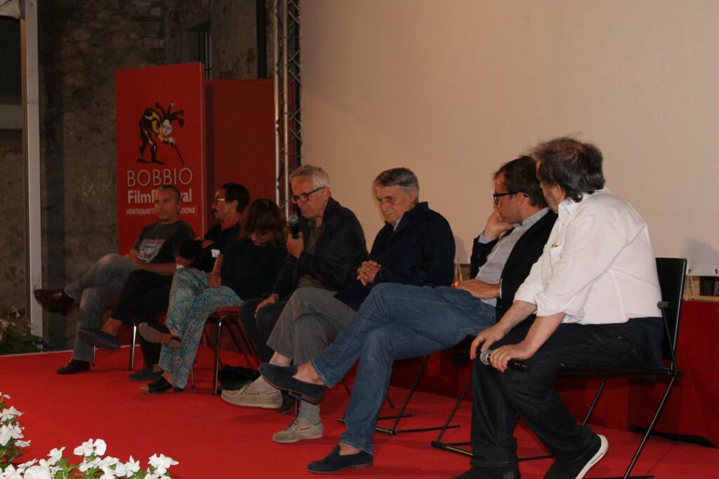 Festival del Cinema di Bobbio la serata inaugurale