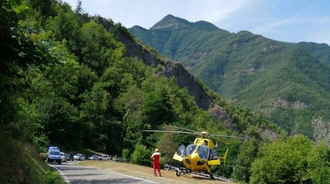 Incidente Ponte Lenzino