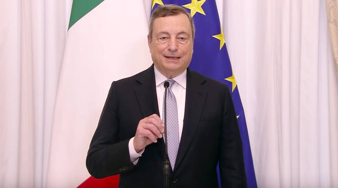 Mario Draghi