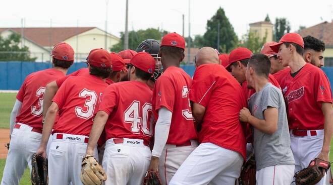 Piacenza Baseball (foto Scorsoglio)