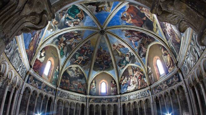 Cupola del Guercino