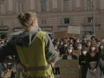 Fridays for Future in piazza Cavalli