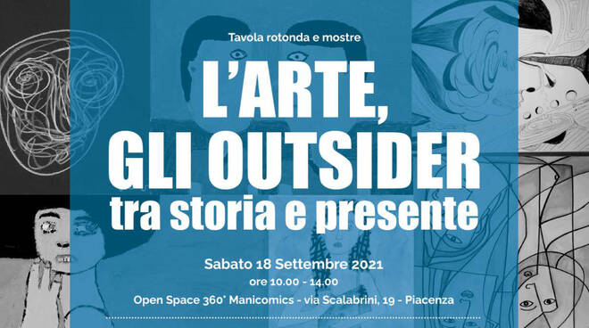 L’arte, gli outsider