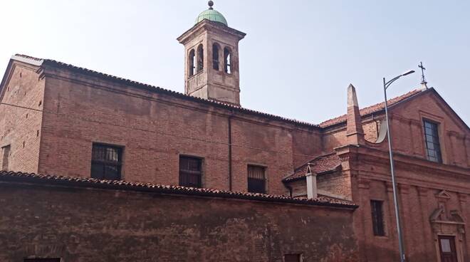 Monastero Santa Chiara