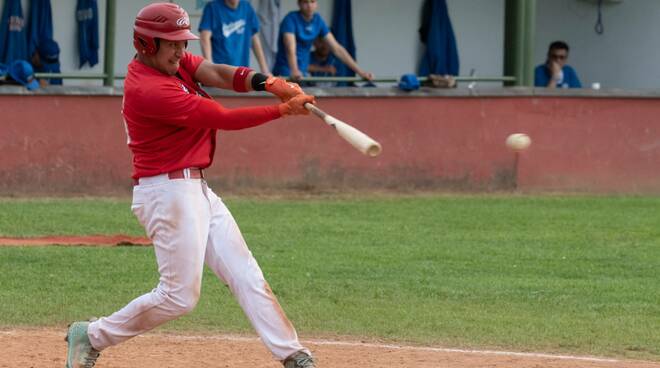 Piacenza baseball settembre 2021