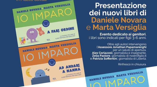 Presentazione "Io Imparo"