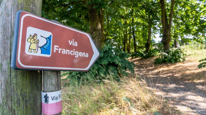 Via Francigena