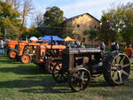 Autunno a Villa Braghieri