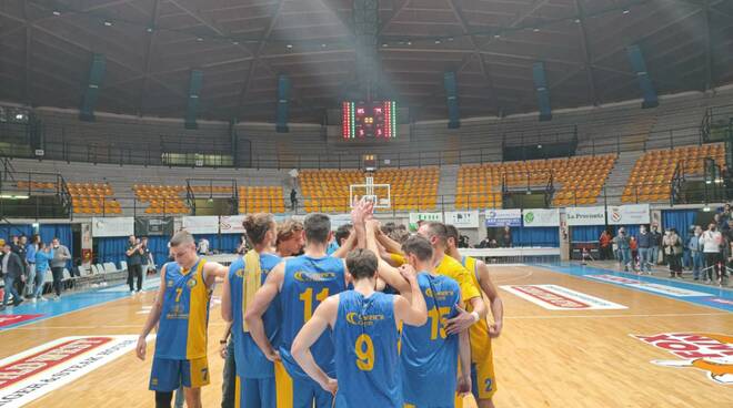 Fiorenzuola Bees a Desio - 2021