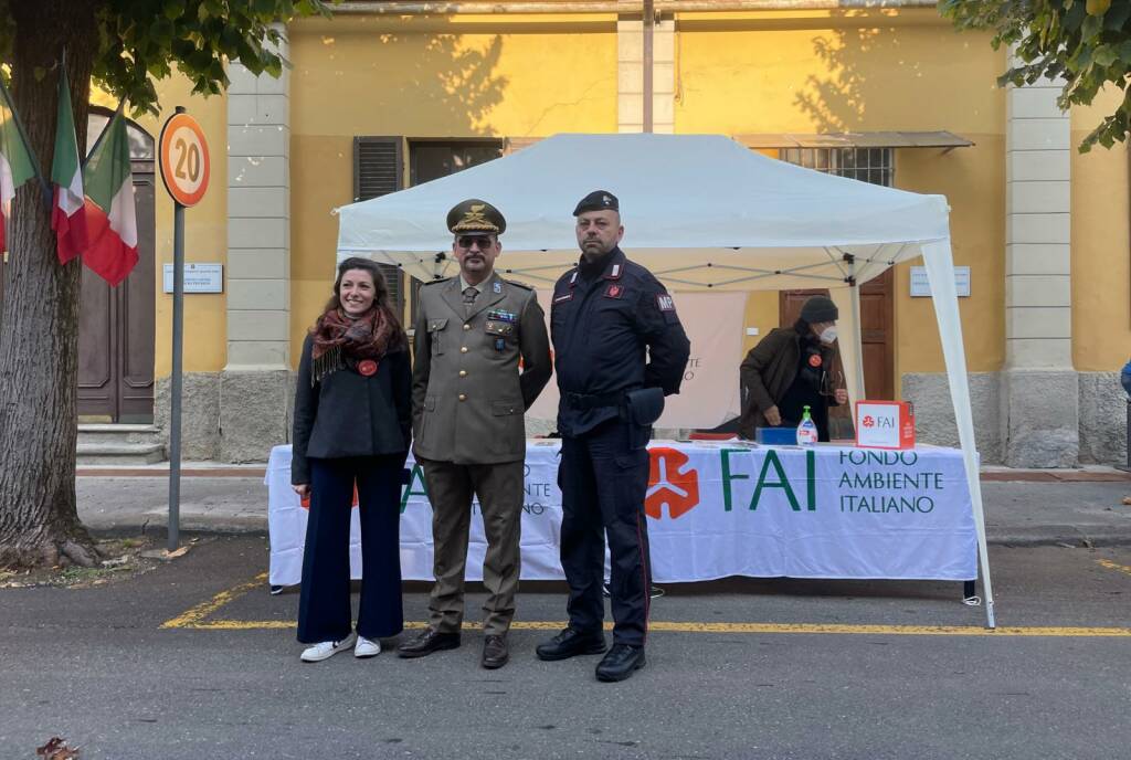 Giornate Fai d'Autunno - Visita al Polo di Mantenimento Nord