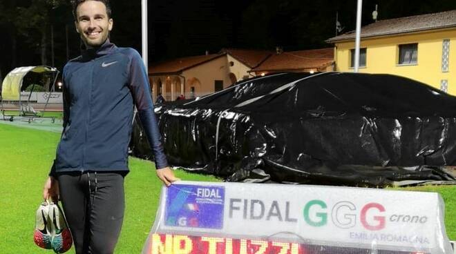 Giovanni Tuzzi - Atletica Piacenza