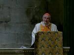 il Cardinale Zuppi in cattedrale