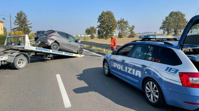 incidente Fiorenzuola 