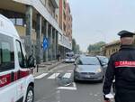 incidente piazzale Genova