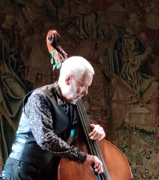 John Scofield e Dave Holland concerto