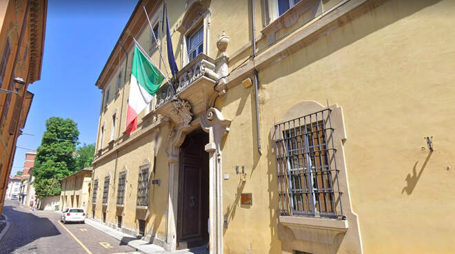 Palazzo Scotti da Vigoleno