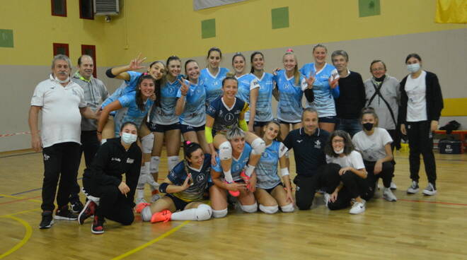 pallavolo San Giorgio