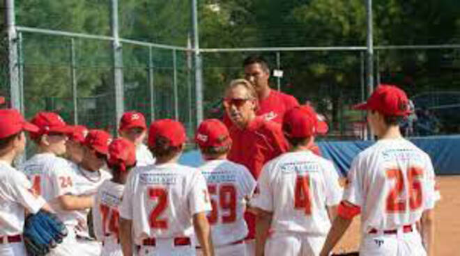 Piacenza Baseball Under 12