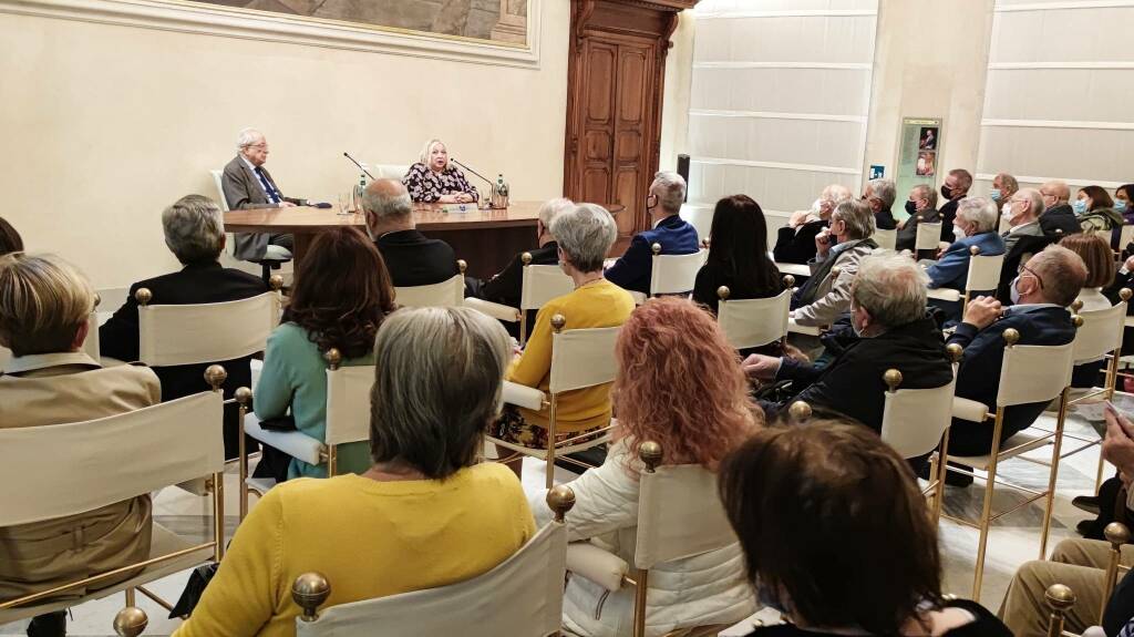 Presentazione libro Maria GIovanna Maglie