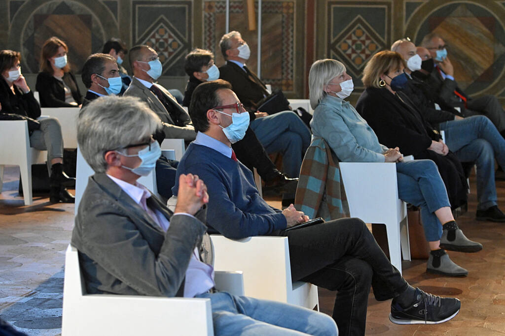 presentazione ospedale di Piacenza