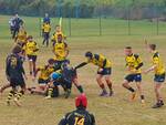 Piacenza Rugby - domenica col botto per l’under 17