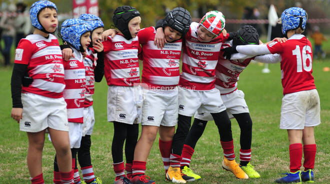 Il Piacenza Rugby ospita la “Festa del rugby”