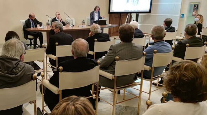 Convegno Farnese Palazzo Galli