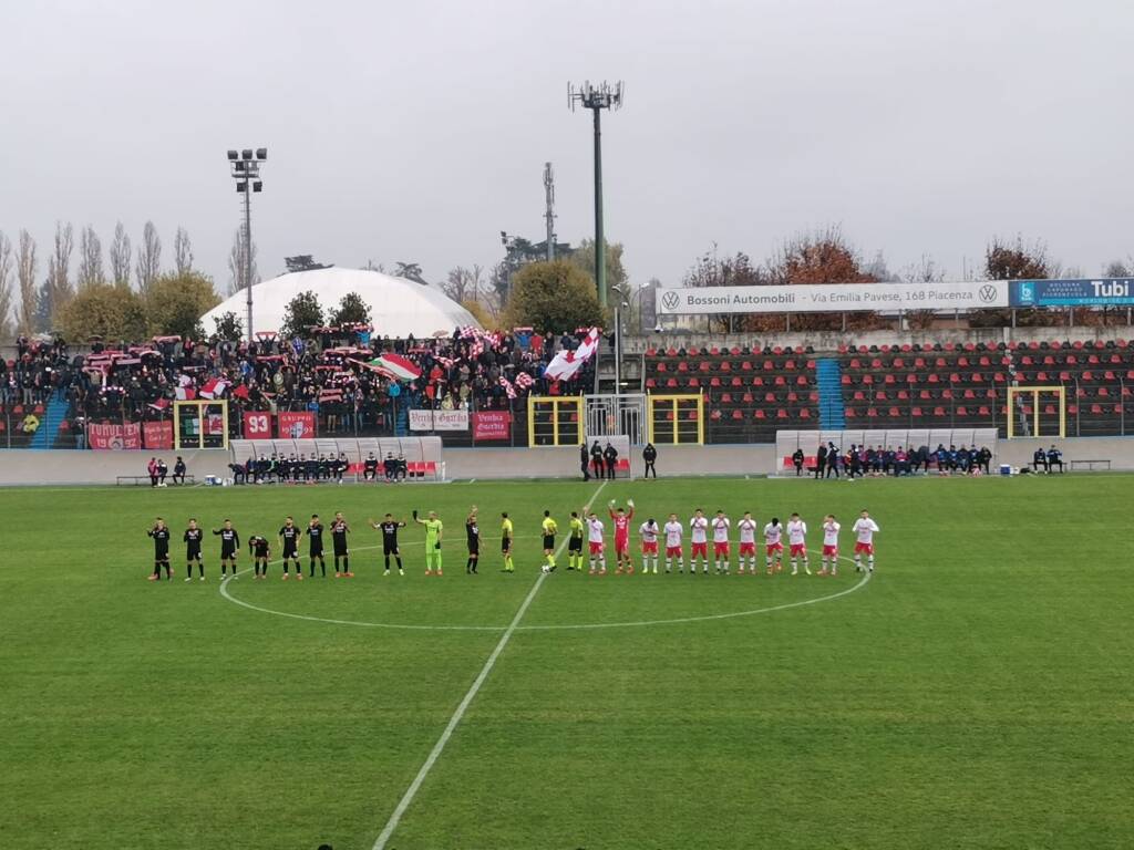 derby Fiorenzuola Piacenza 