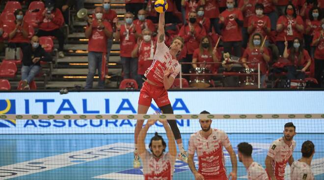 Gas Sales Bluenergy Volley Piacenza