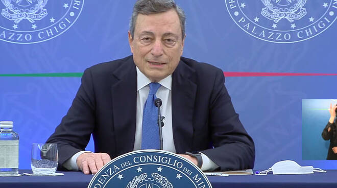 Mario Draghi