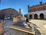 mercatino di natale piazza Cavalli