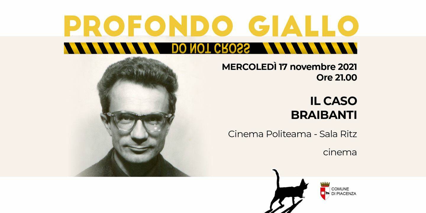 profondo giallo Baribanti