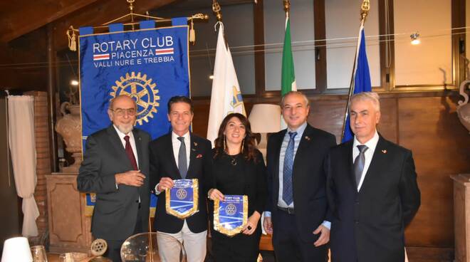 Rotary club Piacenza Valli Nure e Trebbia