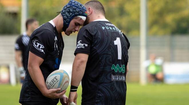 Rugby Lyons (foto Angela Petrarelli) 