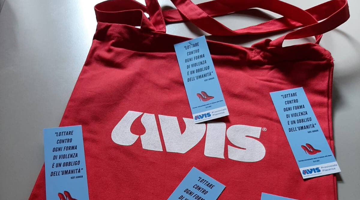 Shopper Avis giornata contro la violenza sulla donne