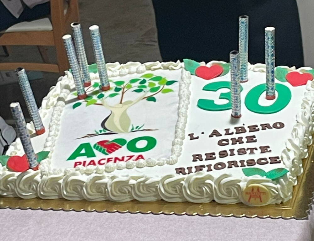 30 anni di Avo