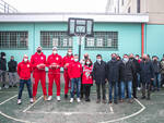 Bakery in carcere nuovo campo